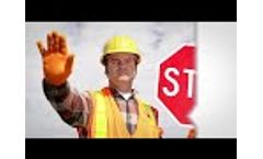 Traffic Control Person Course Preview Video