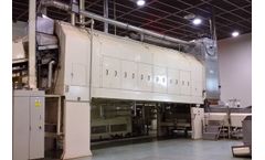 Comas - Tobacco Processing Direct Conditioning Cylinder (DCC)