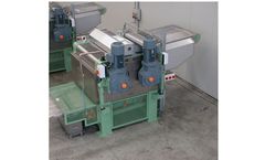 Comas - Model CLM - Stem Flattening System