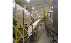 Comas - Burley Toasters and Cased Leaf Dryers