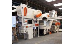Comas - Green Leaf Threshing Plant (GLT)