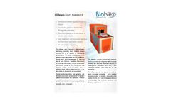 HiBeam - Laser Engraver Brochure