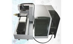 Nanodrop Express - Model II - High Precision Pipetting