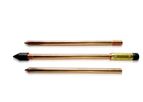 Beisuda - Copper Bonded Copperweld Ground/Earth Rod