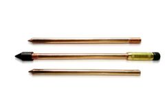 Beisuda - Copper Bonded Copperweld Ground/Earth Rod