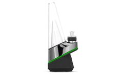 Puffco Peak UK – First Ever Smart Rig Wax Vaporizer