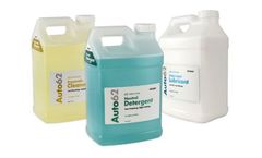 Auto - Model 62 - Medical and Surgical Cleaning Chemistries