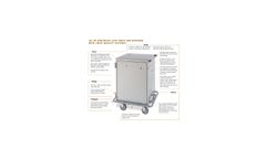 Regal - Stainless Steel Case Carts Brochure