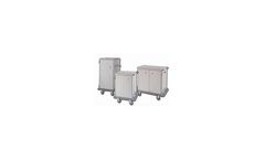 Tote - Model AL - Closed Case Carts