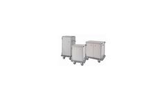Regal - Stainless Steel Case Carts