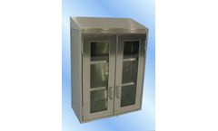 Stainless Steel Wall Cabinets