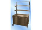 TBJ - Stainless Steel Base Cabinets