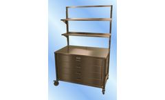TBJ - Stainless Steel Base Cabinets