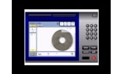 QC-300 - Roundness, Concentricity, Runout Video