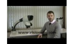 2 minute introduction to the Mantis Elite stereo microscope Video