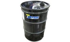 PRM - Model LP55 - Liquid Phase Carbon Vessel