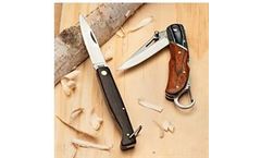 Garrett - Interesting Personal Single-Blade Folders