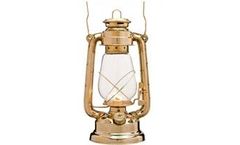 Garrett - Solid Brass 14