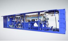 Ecomat - Decanter Centrifuges for Wastewater Treatment