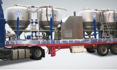 Ecomat - Sludge Extraction and Pumping Systems