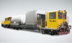 Ecomat - Track Cleaning Trains