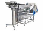 Agroselector - Model Arcus - Sorting Machine for Peeled Products