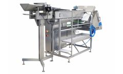 Agroselector - Model Arcus - Sorting Machine for Peeled Products