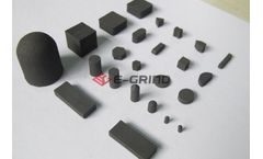 TSP(Thermally Stable Polycrystalline Diamond)