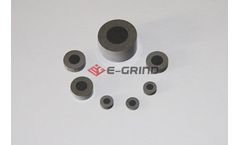 Diamond Wire Drawing Die Blanks