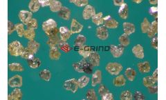 E-Grind - Metal Bond Mesh Diamond Powder