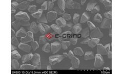 E-Grind - Model CBN - Micron Powder