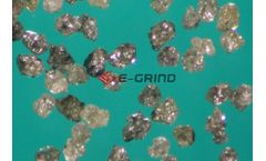 E-Grind - Resin Bond Mesh Diamond Powder