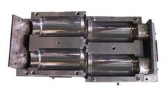 Hengmei - Two Cavities PET Jar Bottle Blowing Mould