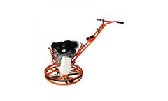 POWER TROWEL