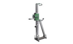 Bycon - Model DSP-162 - Concrete Diamond Core Drilling Rig