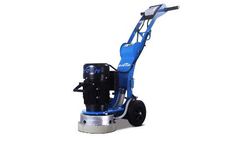 Bycon - Model DFG-250 - Concrete Grinding Machine