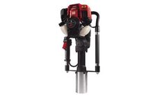 Bycon - Model DPD-80 - 4 Stroke Guardrail Post Driver
