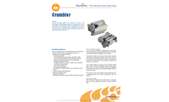 Van Aarsen - Crumbler - Datasheet