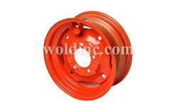 Wold-Rim - Model 62581 - 5 Hole Skid Loader Wheel