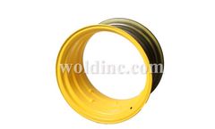 Wold-Rim - Model 39360 - 24" 8 Double Bevel Rims Lug Wheel Casting