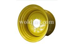 Wold-Rim - Model 39202 - 10 Hole Single Drive Wheels