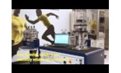 Pavetest dynamic testing systems for asphalt Video