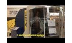 ARC - Asphalt Roller Compactor Video