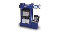 Matest - Model 2000 kN - Compression Machines