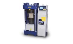 Matest - Model 3000 kN - Compression Machines