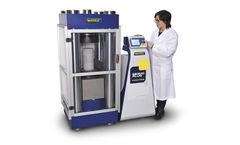 Matest - Model 3000 kN/5000 kN - Oversized Compression Machines