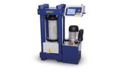 Matest - Model 1500 kN - Compression Machines