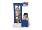 Matest - Model 150 kN - Hydraulic Flexural Testing Machine for Material Strength Analysis