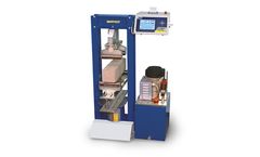 Matest - Model 150 kN - Hydraulic Flexural Testing Machine for Material Strength Analysis