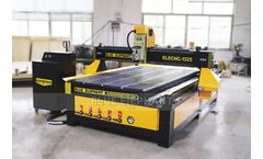 4 AXIS CNC ROUTER